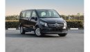 Mercedes-Benz V 250 2024 MBZ V250 2.0 4X2 VCLASS - Obsidian Black ME inside Black | Export Only