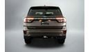 فورد ايفرست 2024 Ford Everest Limited / 5y Ford Service Contract / 5y Ford Warranty