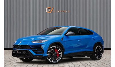 Lamborghini Urus Std GCC Spec - With Warranty