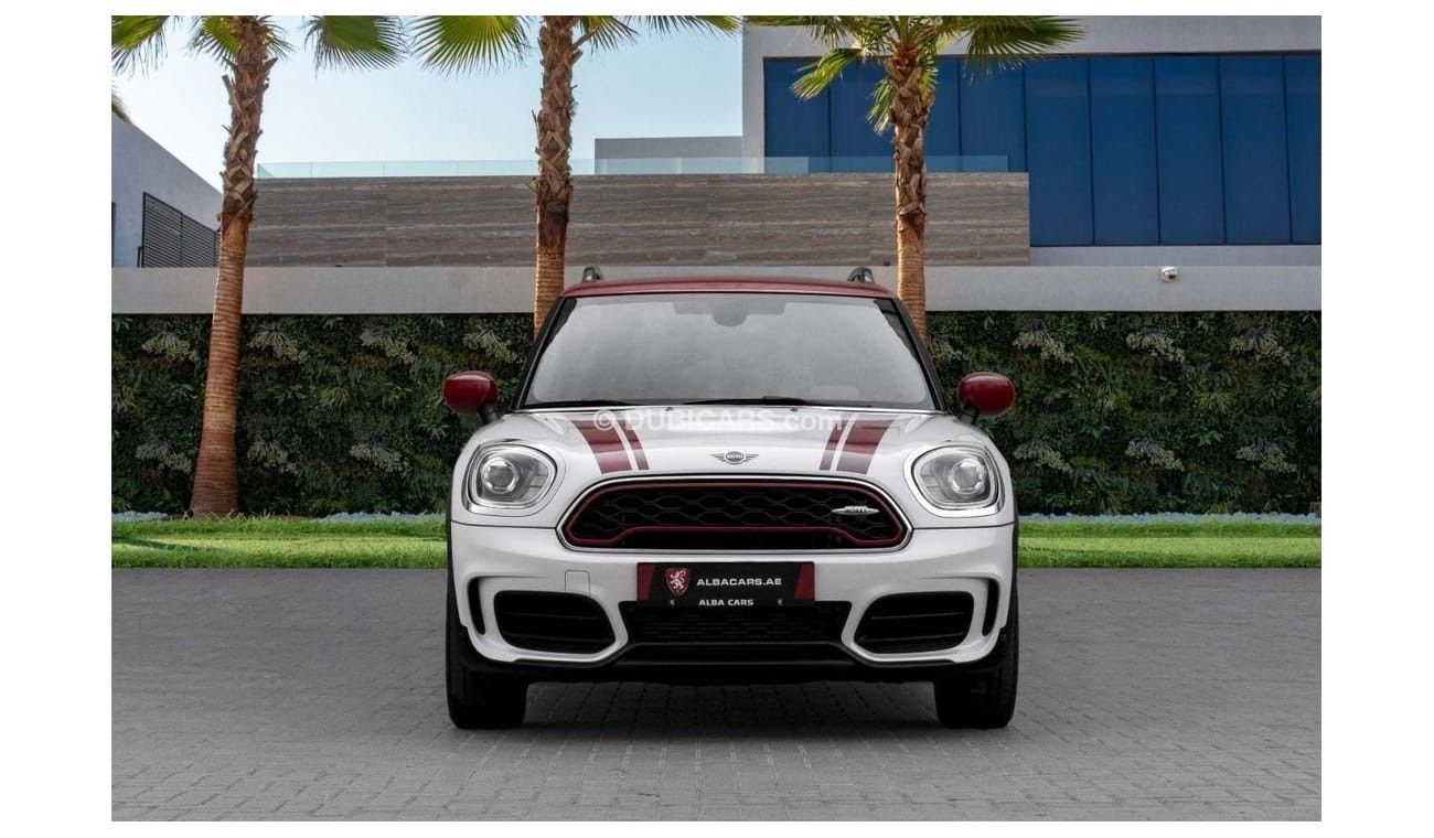 Mini Countryman JCW S | 2,350 P.M  | 0% Downpayment | Low Milage!