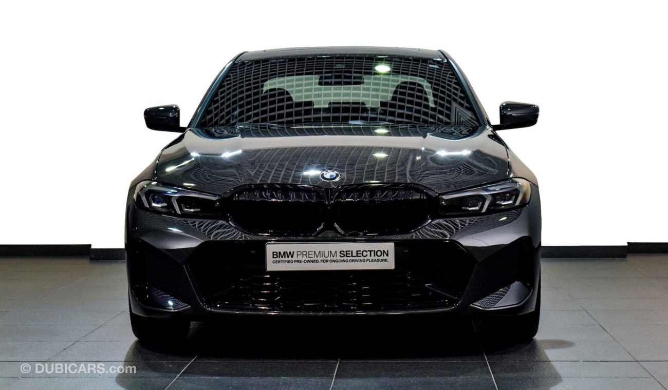 BMW 330i