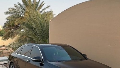 مرسيدس بنز S 450 AMG