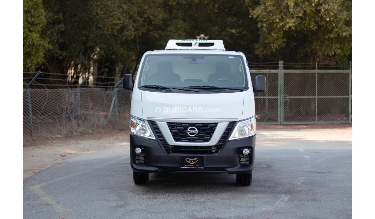 Nissan Urvan 2020 | NISSAN URVAN | CHILLER | NV-350 STD ROOF | N31204