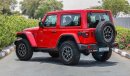 جيب رانجلر (НА ЭКСПОРТ , For Export) Rubicon V6 3.6L 4X4 , 2024 GCC , 0Km , Без пробега