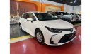 تويوتا كورولا XLI AED 1100 EMi @ 0% DP | Toyota Corolla 2021 | 1.6 | GCC | FWD | Under Warranty |