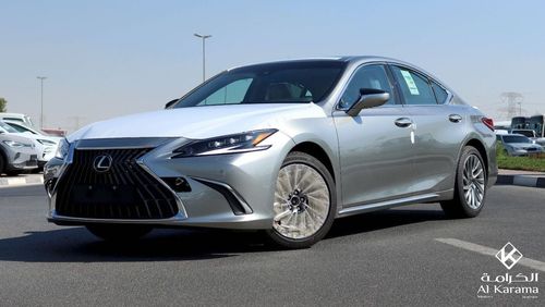 Lexus ES300h 2.5L Hybrid | 360 Camera | Full Option