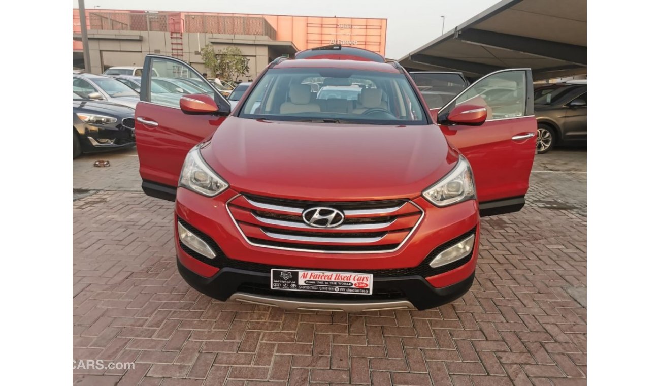 Hyundai Santa Fe GL In excellent condition and requires no expenses