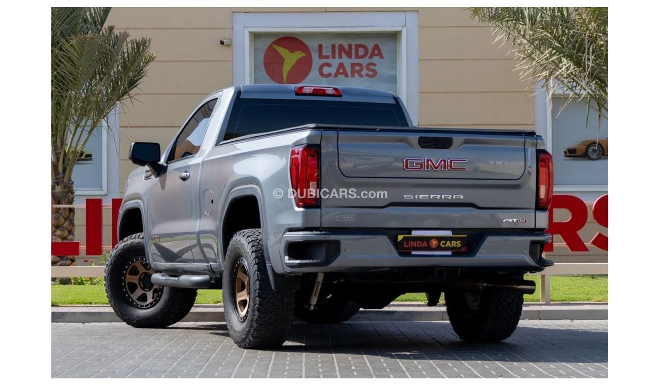 GMC Sierra GMC Sierra AT4 2020 GCC under Warranty with Flexible Down-Payment.