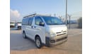 تويوتا هاياس KDH205-0042172 || TOYOTA	HIACE SILVER	cc2500	DIESEL RHD MANUAL || only export