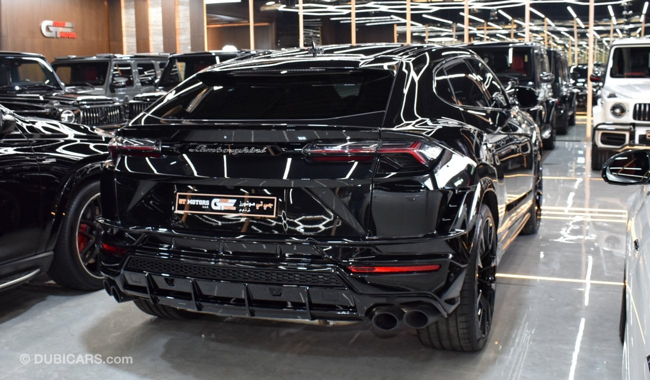 Lamborghini Urus