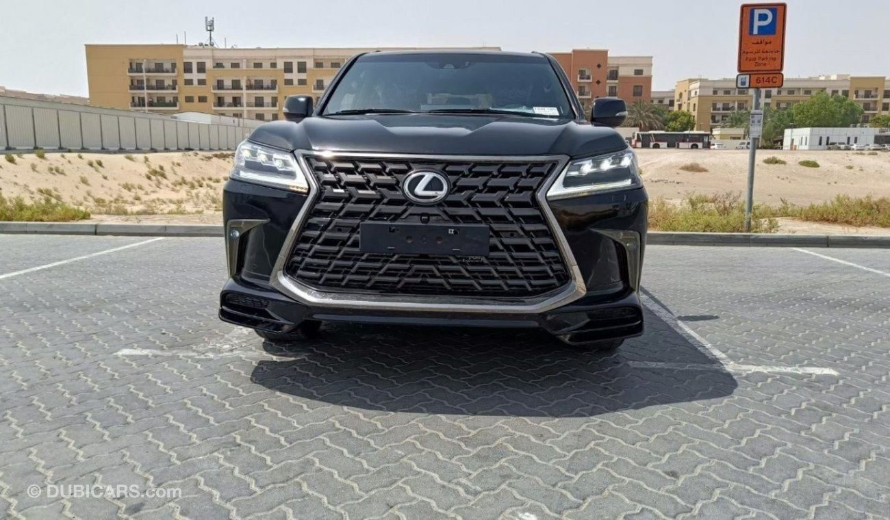 Lexus LX570 BLACK EDITION 5.7L V8