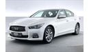 Infiniti Q50 Premium / Luxe | 1 year free warranty | 0 Down Payment