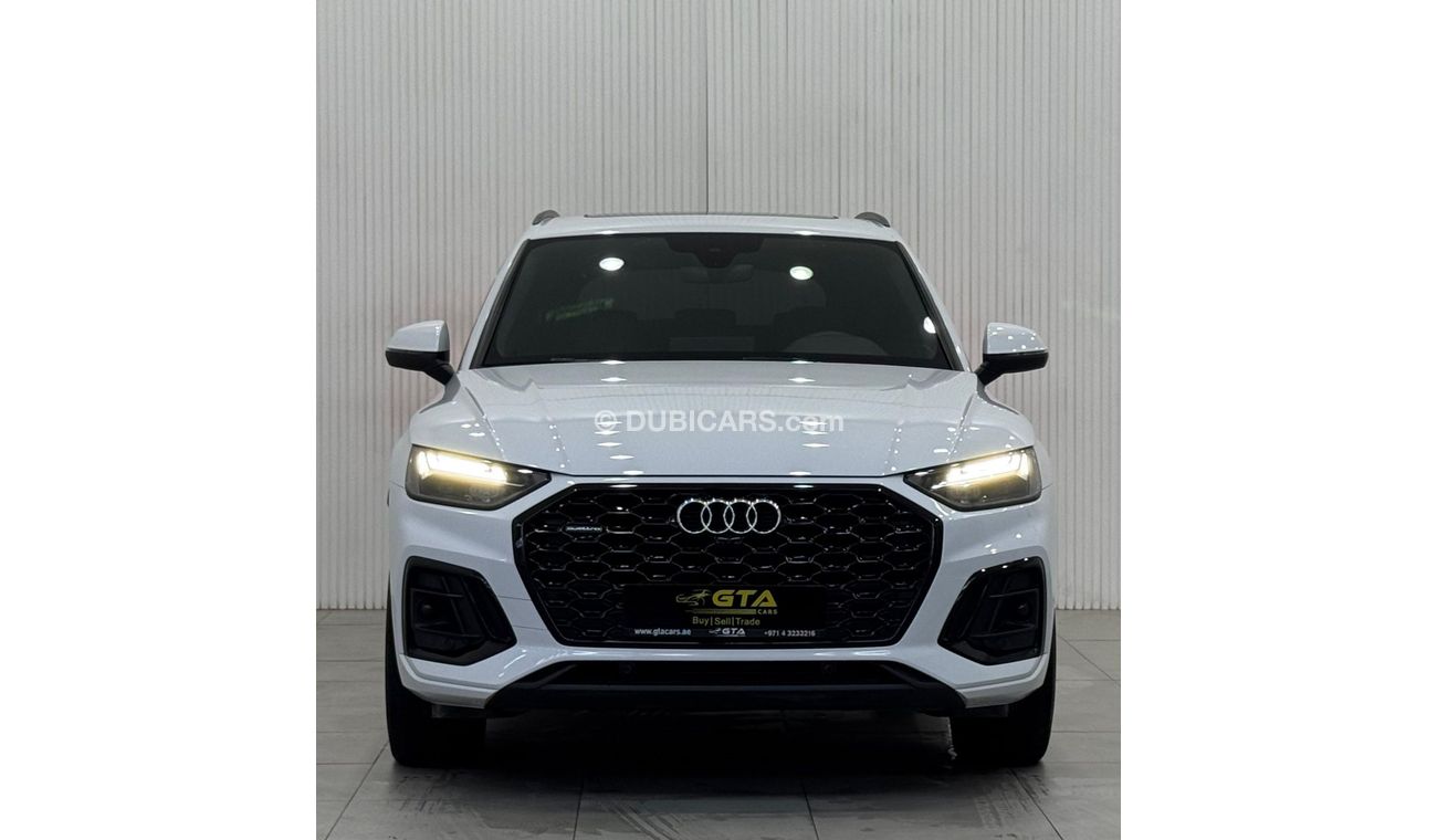 أودي Q5 45 TFSI Quattro S Line 2.0L (252 HP) 2021 Audi Q5 S-Line 45TFSI Quattro Sportback, 2027 Audi Warrant