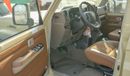 Toyota Land Cruiser 70 2025 Toyota Land Cruiser LC 76 4.0L AT Petrol Full Option with winch