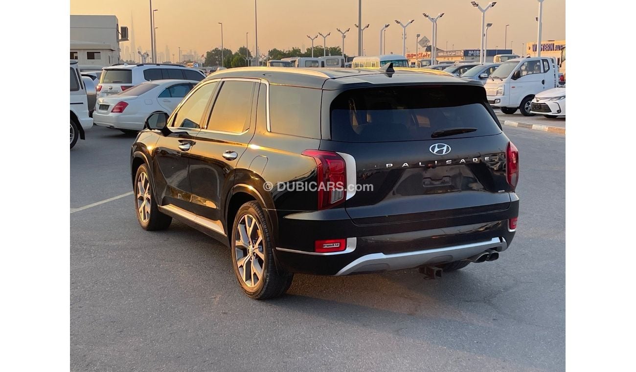 Hyundai Palisade Premium - Nappa 3.8L 2022 HYUNDAI PALISADE LIMITED 4x4 FULL OPTIONS IMPORTED FROM USA