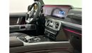 Mercedes-Benz G 63 AMG Std 2019 Mercedes Benz G63 AMG, Warranty, Service History, Full Options, GCC