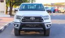 تويوتا هيلوكس 2023 Model Toyota Hilux DC, 2.4L Diesel 4WD 6M/T