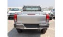 تويوتا هيلوكس TOYOTA HILUX 2.4L 4x4 DOUBLE CABIN MANUAL