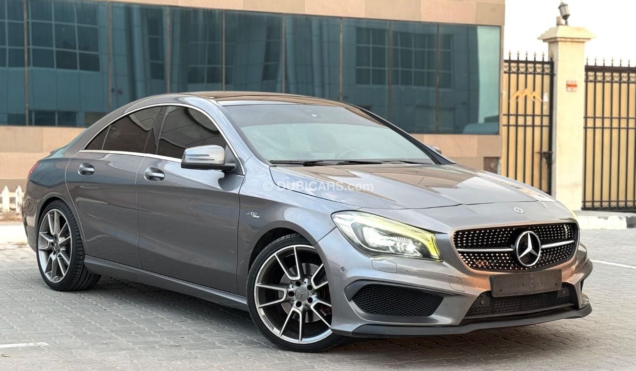 Mercedes-Benz CLA 250 Sport 2.0L