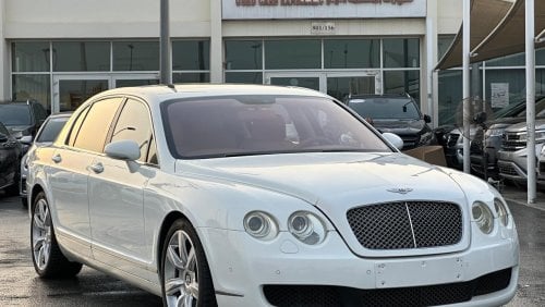 بنتلي كونتيننتال فلاينج سبر Bentley Flying Spur Continental GT_GCC_2006_Excellent Condition _Full option