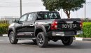 تويوتا هيلوكس TOYOTA HILUX SR5 4.0L PETROL A/T 2024 MODEL GCC