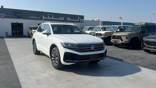 فولكس واجن طوارق Elegance 3.0L