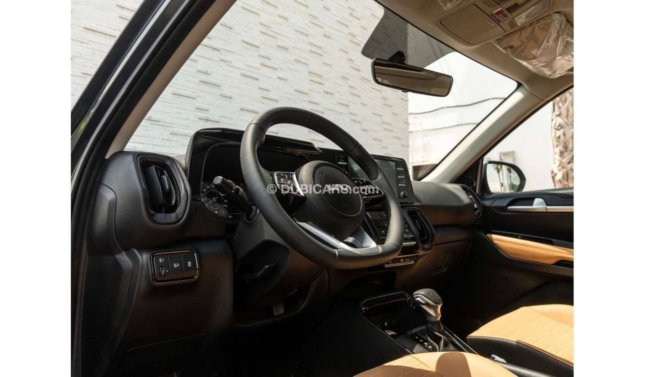 كيا Sonet AED 1,274 PM • 2024 BRAND NEW SONET EX TOP • OFFICIAL KIA WARRANTY UNTIL 5 YEARS OR 150K KMS