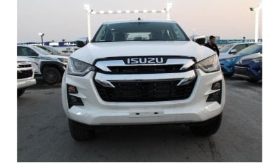 إيسوزو D ماكس Isuzu D-Max 2023 Isuzu D-Max DC 3.0L 4X4 FULL OPTION Diesel AUTOMATIC