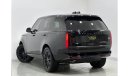 Land Rover Range Rover Vogue HSE 2023 Range Rover Vogue P400 HSE, Sep 2027 Range Rover Warranty + Service Pack, Full Options, GCC