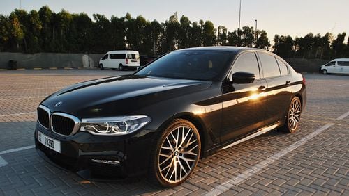 بي أم دبليو 530i M Sport Dynamic 2.0L