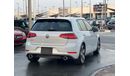 فولكس واجن جولف GTI GTI P1 Volkswagen Golf GTi _GCC_2019_Excellent Condition _Full option