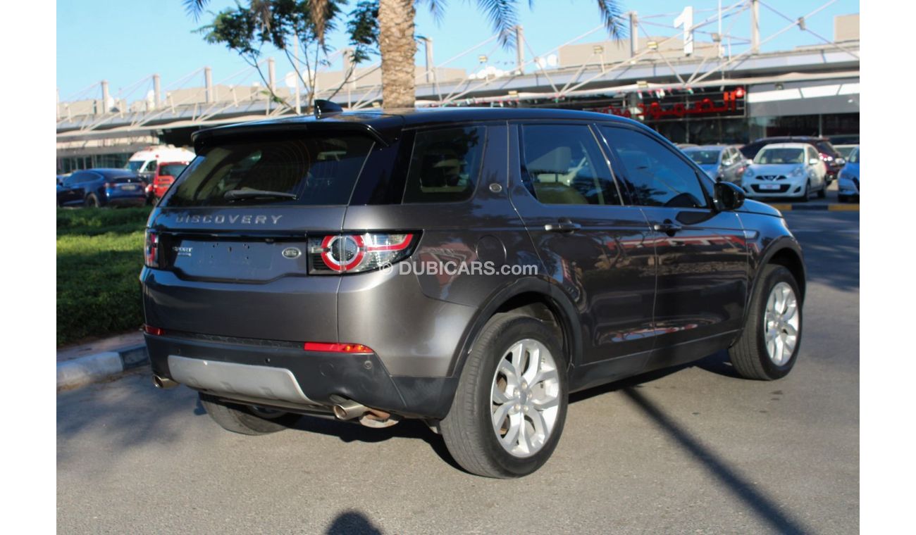 Land Rover Discovery DISCOVERY - GCC SPECS - CALL 050-4205785