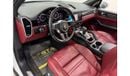 Porsche Cayenne Std 3.0L (335 HP) 3.0L (335 HP) 2019 Porsche Cayenne, One Year Warranty, Service History, Excellent