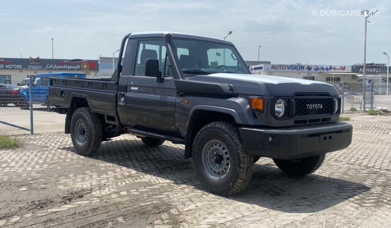 Toyota Land Cruiser Pick Up 4.0L