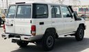 Toyota Land Cruiser Hard Top 4.2L DIESEL 6-CYLINDER  5-DOORS 2023