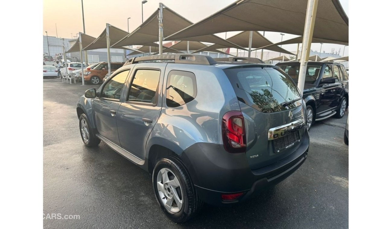 Renault Duster SE