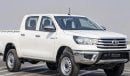 تويوتا هيلوكس TOYOTA HILUX 2.4L DIESEL MT 2023