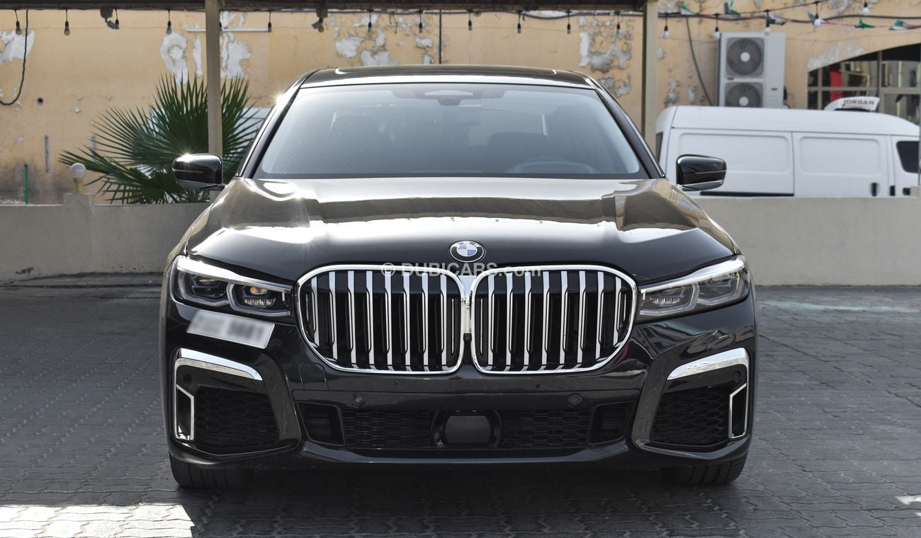 BMW 750Li XDrive