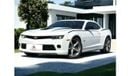 Chevrolet Camaro AED 1,120 PM| CHEVROLATE CAMARO | RS | 3.6L V6 | GCC | 0% DOWNPAYMENT