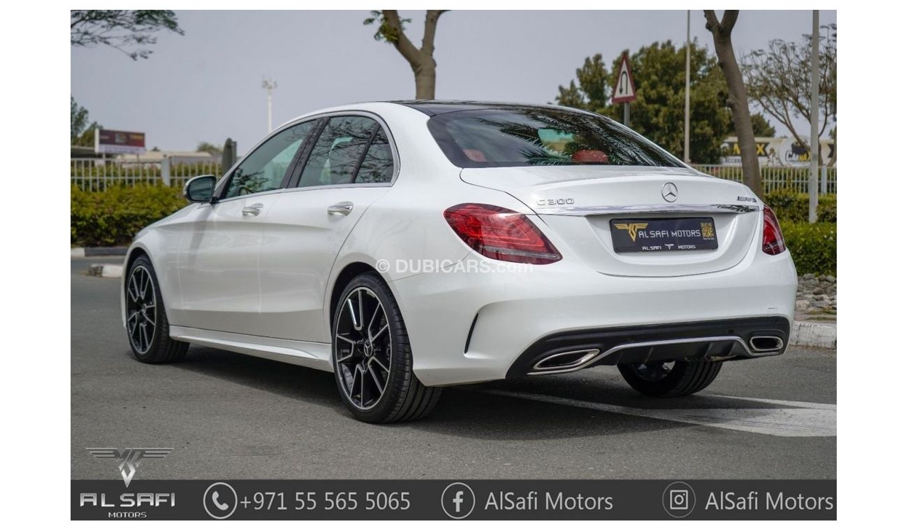 Mercedes-Benz C 300 ///AMG