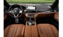 BMW 730Li Executive 30Li 2.0 | 2,056 P.M  | 0% Downpayment | Agency Maintained