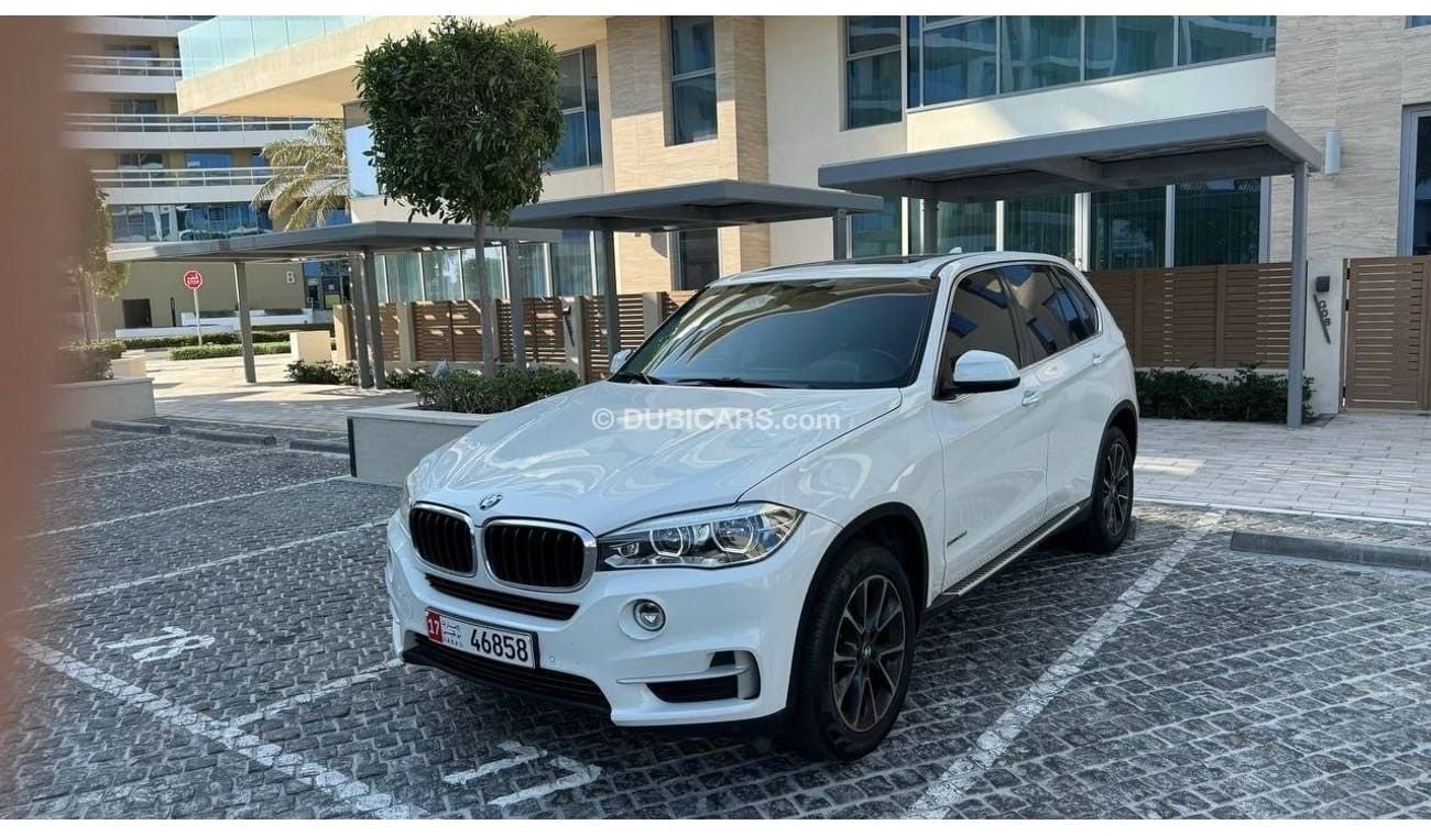 بي أم دبليو X5 40i Exclusive 3.0L