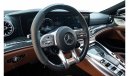 Mercedes-Benz GT63S S - GCC Spec - With Warranty and Service Contract