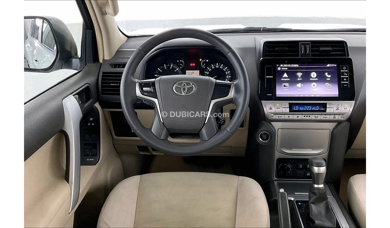 Toyota Prado GXR | 1 year free warranty | 0 Down Payment