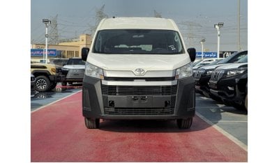 تويوتا هاياس PETROL,3.5L,V6,HIGH/ROOF,PANEL VAN,A/T,2025MY ( FOR EXPORT ONLY)