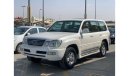 Lexus LX 470 2006 V8 Ref#567