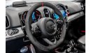 Mini John Cooper Works Countryman 2023 Mini John Cooper Works Countryman, September 2025 Mini Warranty + Service Contract, Low KMs, GC