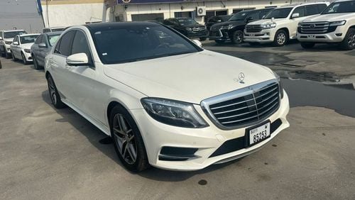 Mercedes-Benz S 400 LEFT HAND HYBRID