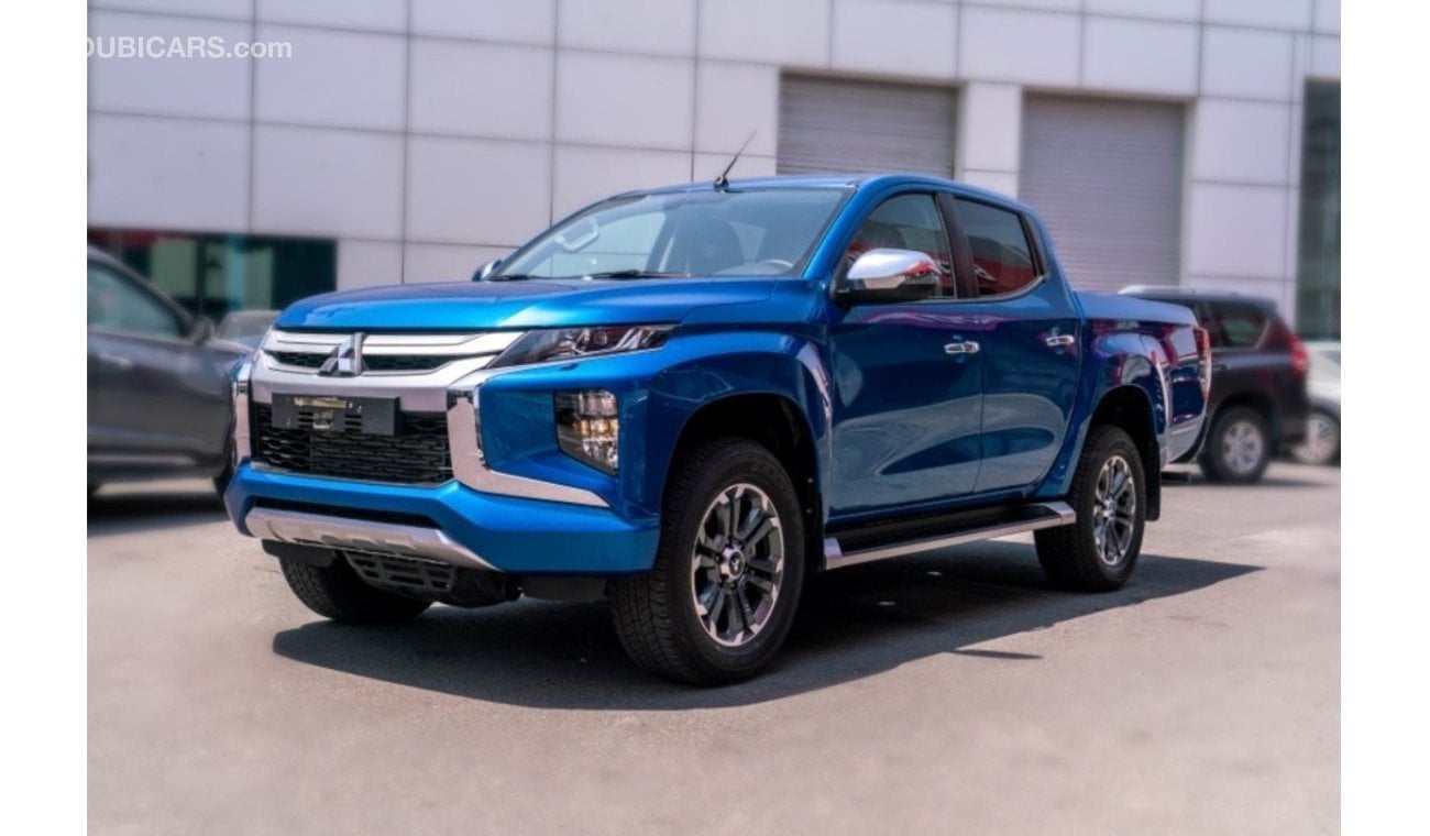 ميتسوبيشي L200 MITSUBISHI L200 SPORTERO DOUBLE CAB PICKUP 2.4L DIESEL 4WD AUTOMATIC