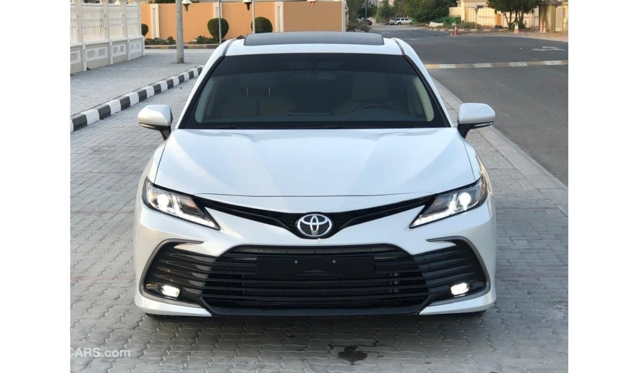 Toyota Camry Toyota Camry 2023 - 2.5L V4- GCC, Full Option,Low mileage